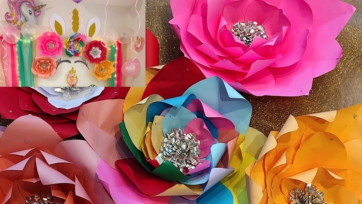 Diy Handmade paper flowers||Art|| craft|| cooking|| London Vlogs|| Rainbowtv