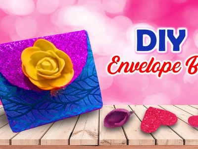 How to make Origami DIY Envelope Bag 2021| Craft ideas Envelope Bag