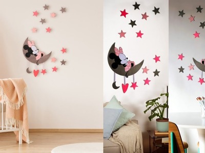 Latest Wall decor Idea ????❤???? #shorts #chocolate