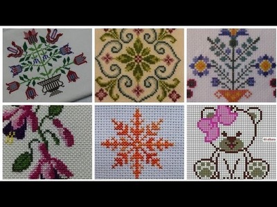 Outstanding New Cross Stitch Patterns For Everything