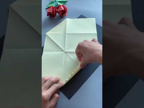 Paper craft ideas. how to make.tonni art and craft. tonni gifts #shorts. craft ideas