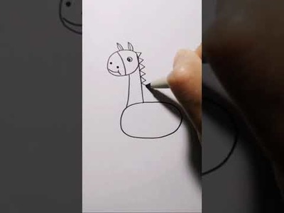 Amazing Drawing | How To Draw & Paint Step By Step | Easy Drawing And Painting Videos #Shorts