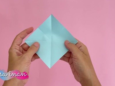 ????AŞIRI KOLAY POP IT Origami Yapımı  DIY Fidget Toys 453