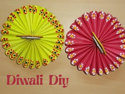 Beautiful Diwali DIY | Diwali Craft Decorations Ideas | Origami Crafts