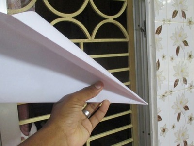 Big paper plan ???? |How to make Ace spad Paper Airplan | Best Paper Airplane???? #shorts by Family Booms????