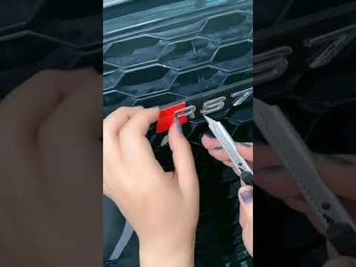 Car decoration   video useful items   skill décor cars   how to decoration cars 19
