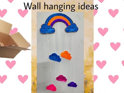 DIY Room Decor. Cute Cloud for kids room wall decoration.diy room decor for kids room #shorts