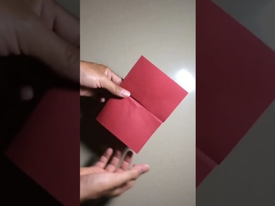 How to fold paper airplane #shorts