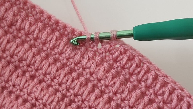 Super Easy crochet baby blanket pattern for beginners ~ Trend Crochet Blanket Knitting Pattern