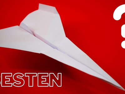 Wie Erstelle ich Einen Papierflieger?. Neues Papierflugzeug (2021)