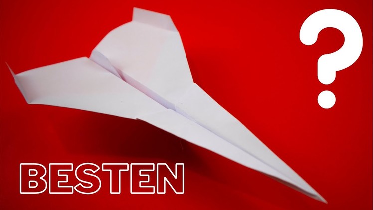 Wie Erstelle ich Einen Papierflieger?. Neues Papierflugzeug (2021)