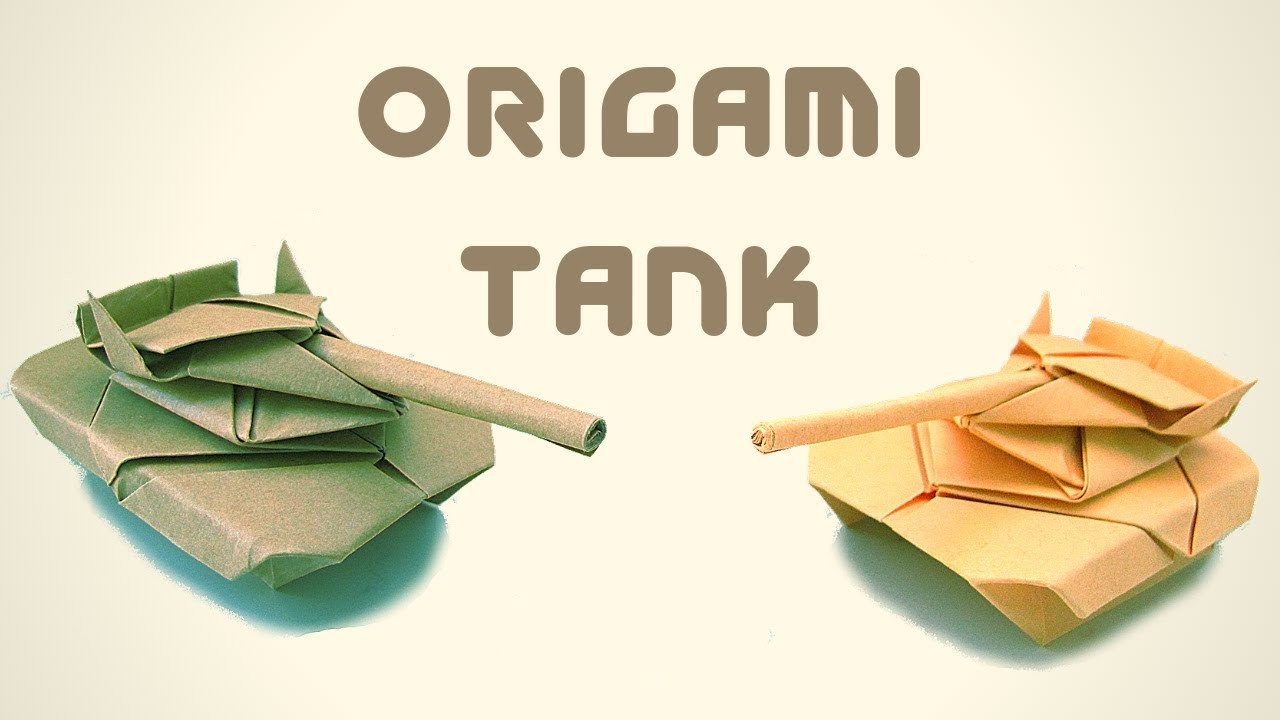 Танк из бумаги а4. Бумажный танк. Оригами танки. Танк из оригами. Танк оригами из бумаги для детей.