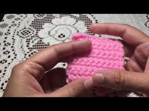 Single Crochet Stitch - Crochet Tutorial For Beginners