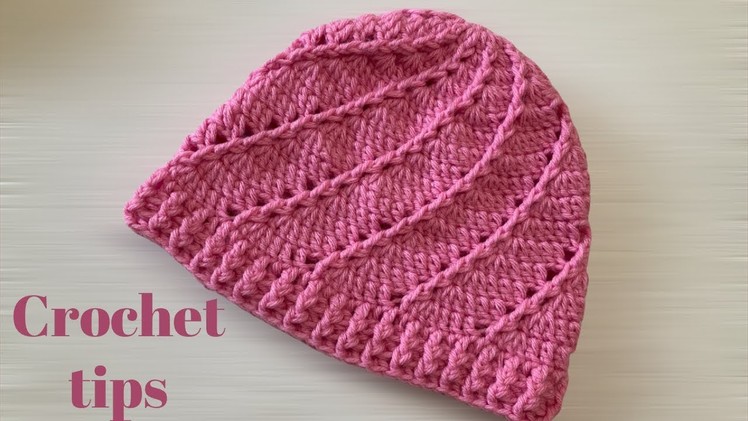 Crochet tips | #shorts | #crochet | #diycrochet | #crochet hat