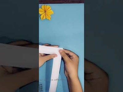 Cute paper craft | #shorts #youtube #papercraft #diy #tutorial #cute #easy #youtubeshorts #yt #viral