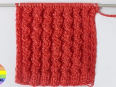 Easy Sweater Design | Easy Knitting Design | Knitting Idea