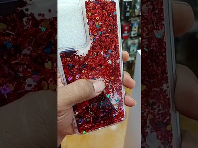 ????Oppo A55 New ❤️Glitter Ladies Back Cover ????#shorts