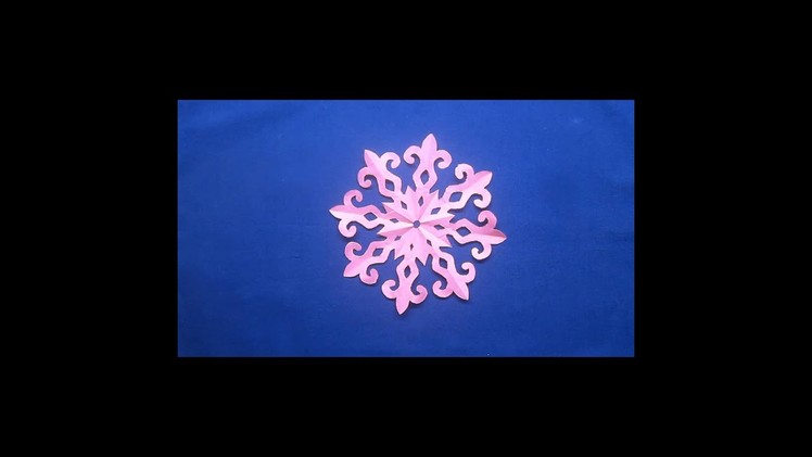 #Shorts - How to Make Paper Flowers - Flower Making - Diy Paper Flower (1-min.)
