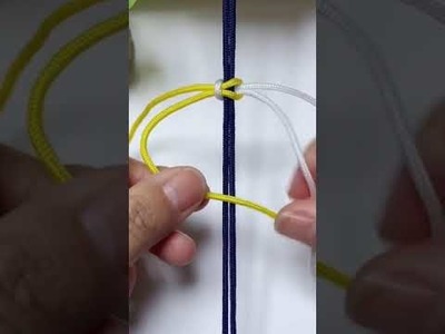 #shorts rope serial tutorial video editing   diy jute rope craft