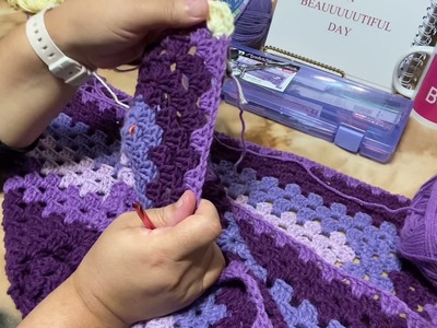 Tip Tuesday: How To Join Yarn In Your Crochet Project
