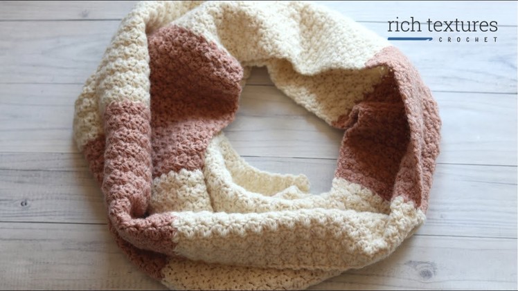 Winterberry Scarf Crochet Pattern