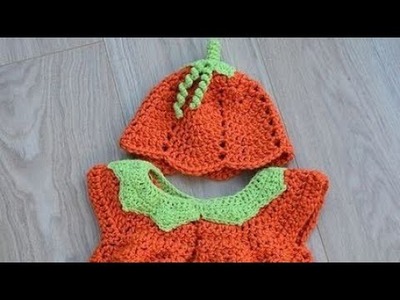 Crochet kids costume design ideas