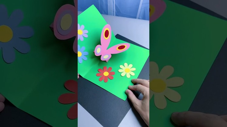 Easy Paper Crafts || DIY Paper Toys (Flower, Bird, Animals. )#672