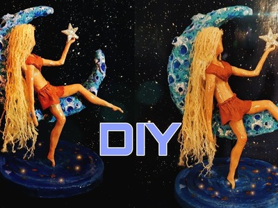 FANTASY DIY || ROOM DECOR CRAFT IDEA || HOW TO MAKE: #diy #crafts #galaxy