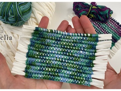 HOW TO CROCHET A QUICK AND EASY MUG RUG. Ophelia Talks Crochet