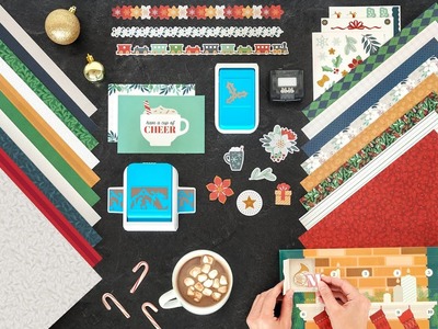Joy to the World Buy-It-All Bundle by Creative Memories