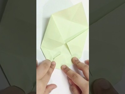 #shorts.how to fold paper envelope.easy paper crafts.#shortvideo