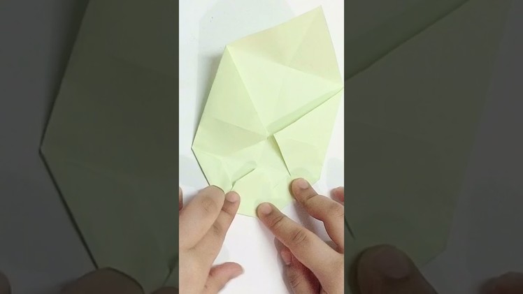 #shorts.how to fold paper envelope.easy paper crafts.#shortvideo