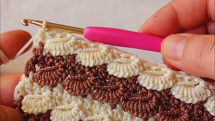 Super easy crochet bag pattern-kolay örgü modeli