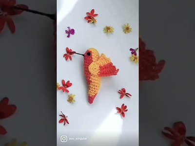 Beija - Flor Toy Art