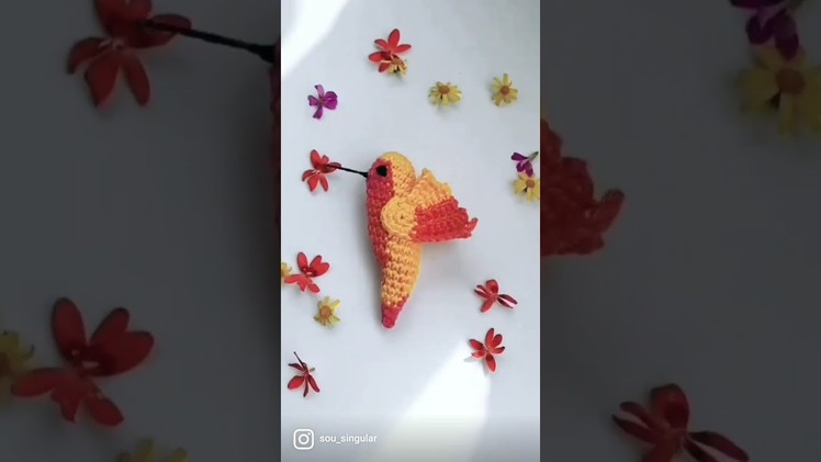Beija - Flor Toy Art