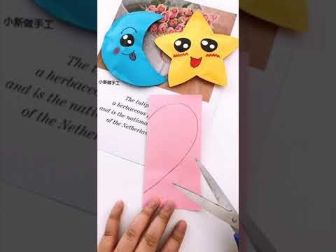 Easy Origami. Fold objects from paper. How to make Origami(4)