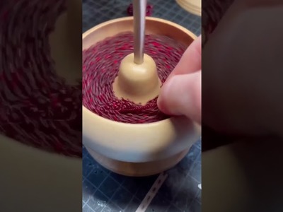 Easy way to filling the beads