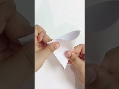 #shorts.how to fold BTS book mark.easy paper craft.#shortvideo