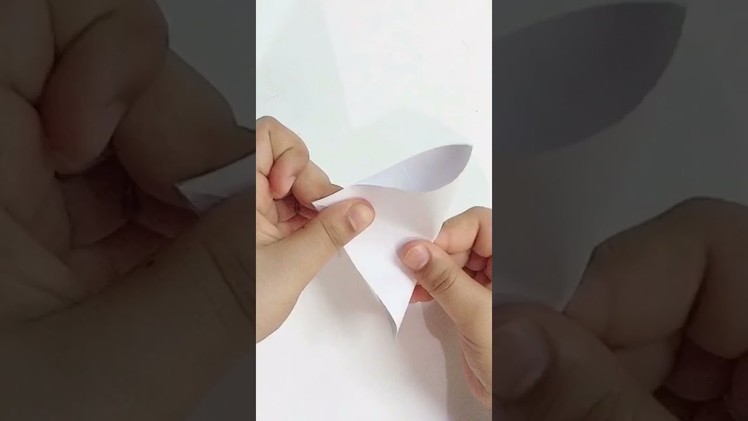 #shorts.how to fold BTS book mark.easy paper craft.#shortvideo