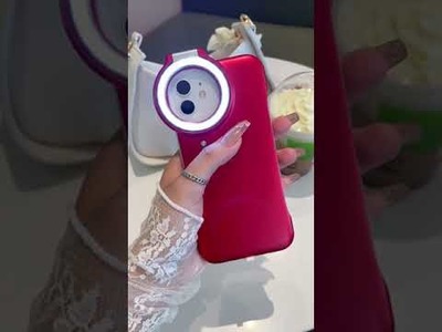 3D Art Phone Case At Home DIY #55