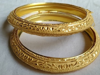 Gold konkon design with price | sakha badhano design with price