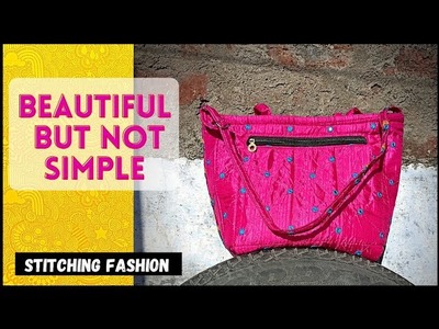 New handbag with long strap  | New kind tote bag