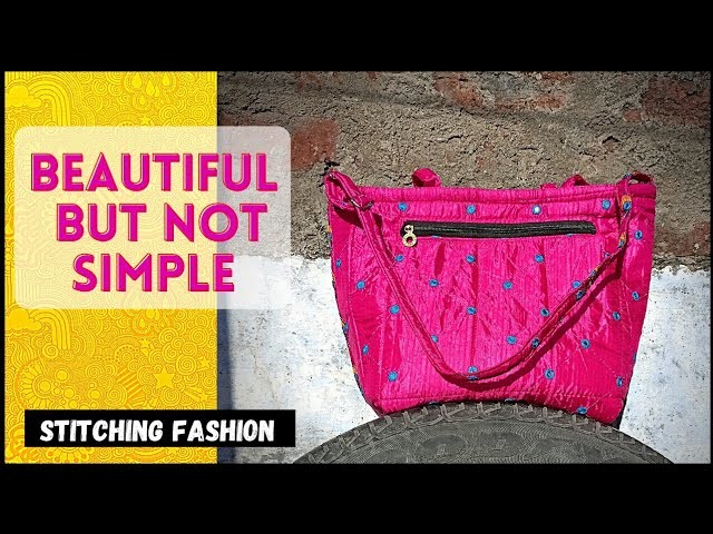 New handbag with long strap  | New kind tote bag