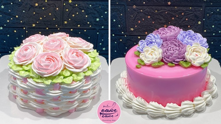 Top 10+ Beautiful Cake Decorating Ideas For Occasion
