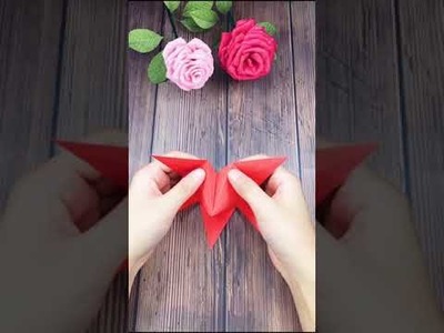 5 minute origami ideas
