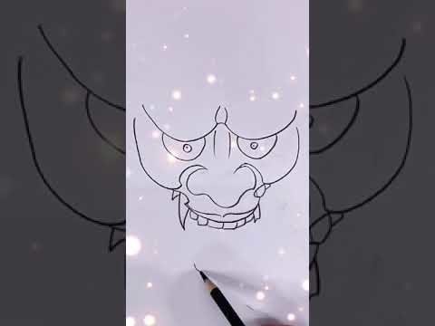 Best Drawing Skill ???? How to draw step by step #Art