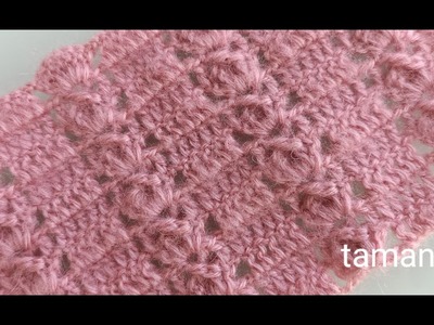 Easy Crochet Knitting Vest Pattern (subtitle)