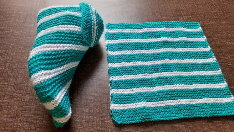 Girls Jutti Knitting Design For 4 to 5 Foot Size | Mamta Stitching tutorial # - 477