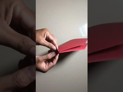 How to make a paper plane #shorts