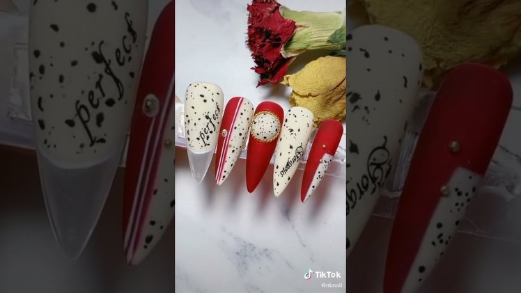 Nail Art 2021 #161 The Best Nail Art Designs Compilation | Simple Nail Art Design #Shorts